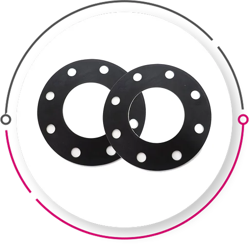 Nitrile Rubber Gaskets